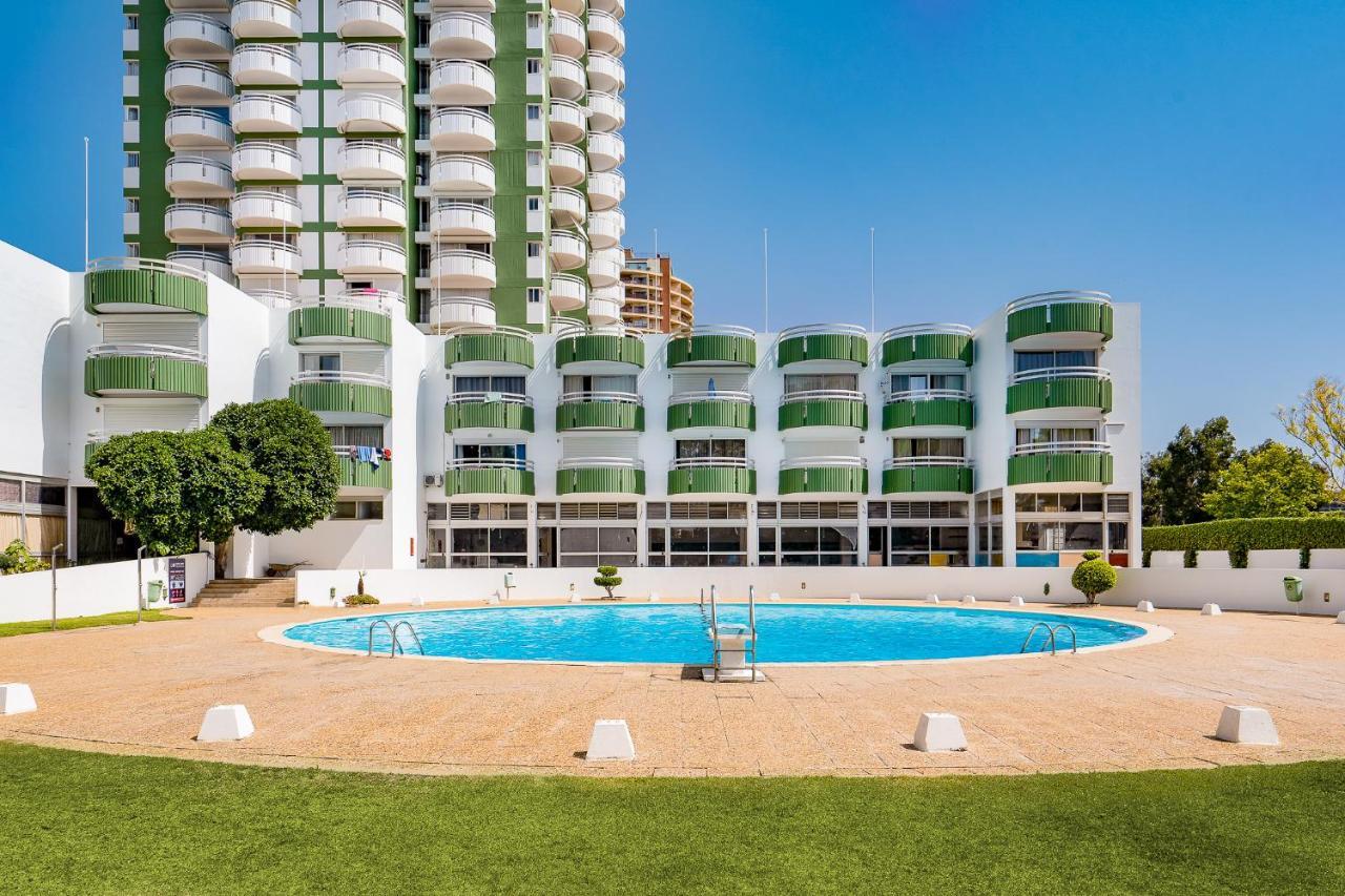 Charming Apartment W/ Pool & Balcony In Portimao By Lovelystay Eksteriør billede